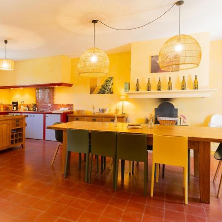 Maison Cantalauze - Pays Cathare - Carcassonne - Canal Du Midi Треб Екстер'єр фото