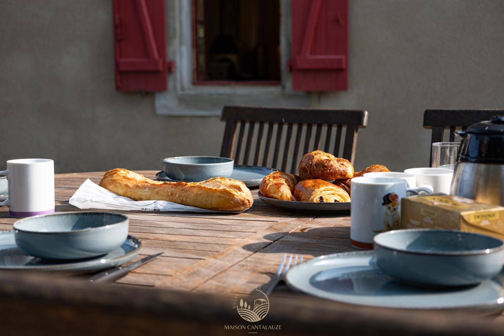 Maison Cantalauze - Pays Cathare - Carcassonne - Canal Du Midi Треб Екстер'єр фото