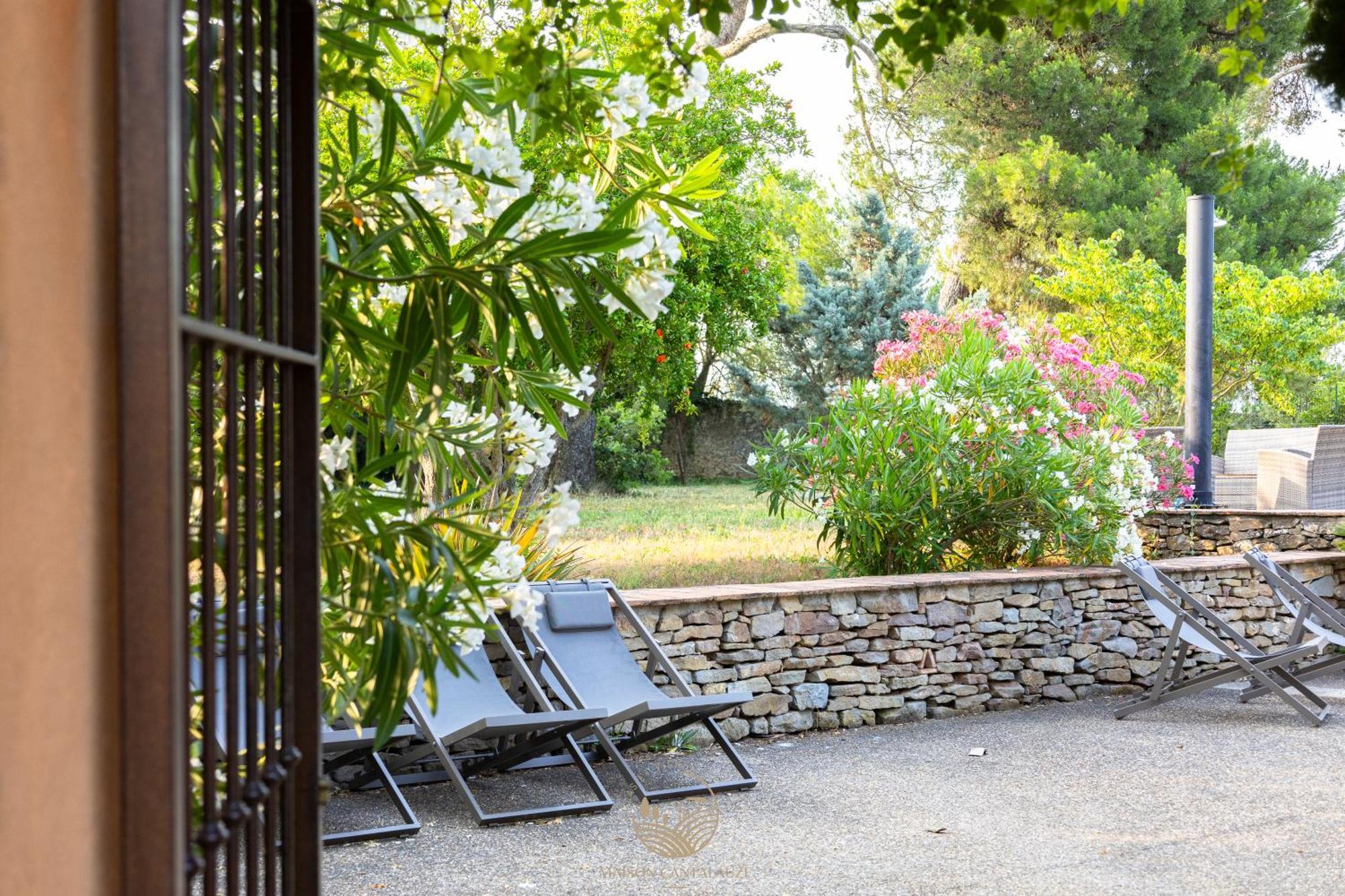 Maison Cantalauze - Pays Cathare - Carcassonne - Canal Du Midi Треб Екстер'єр фото