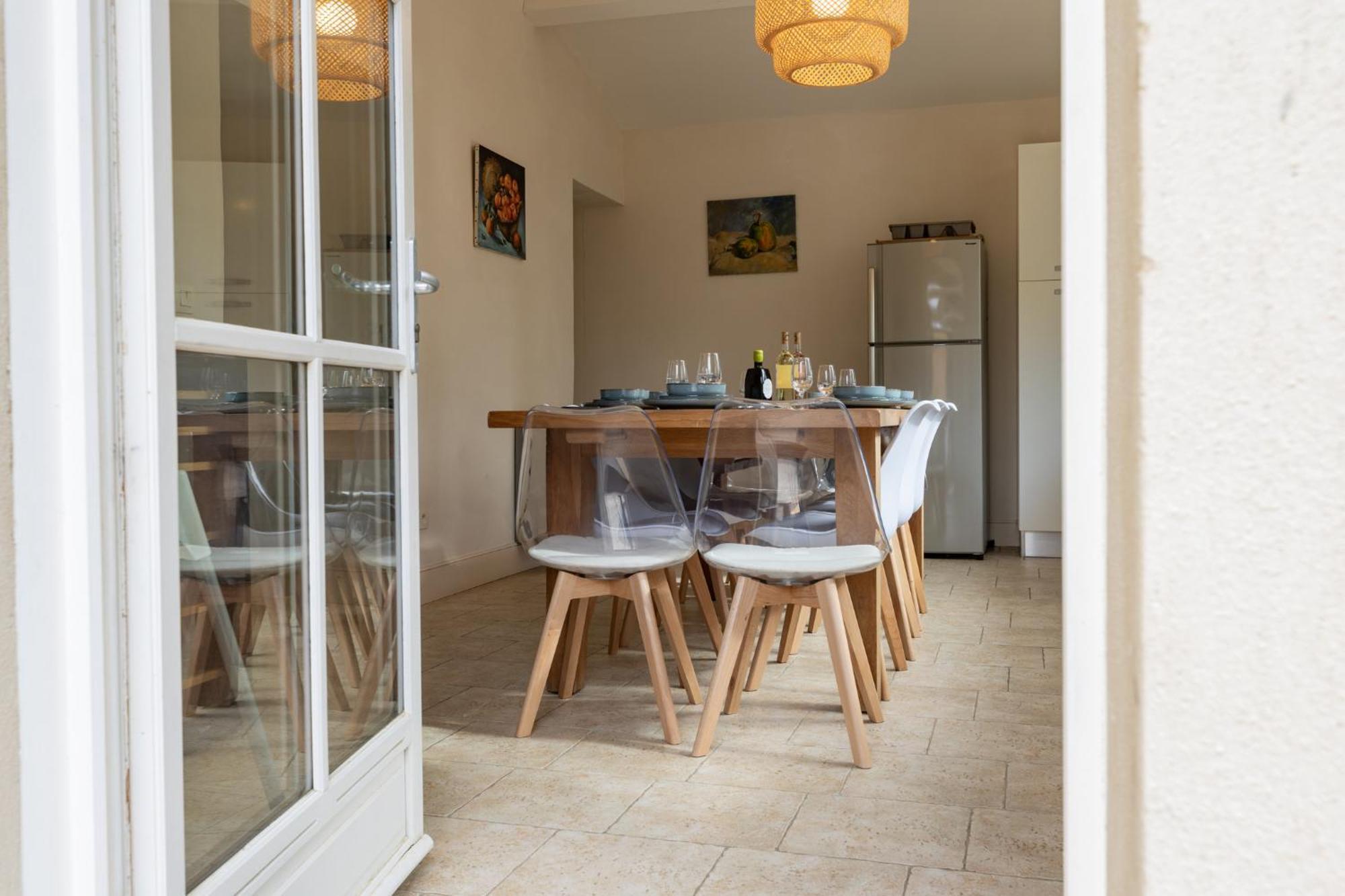 Maison Cantalauze - Pays Cathare - Carcassonne - Canal Du Midi Треб Екстер'єр фото