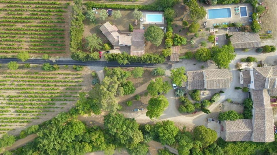 Maison Cantalauze - Pays Cathare - Carcassonne - Canal Du Midi Треб Екстер'єр фото
