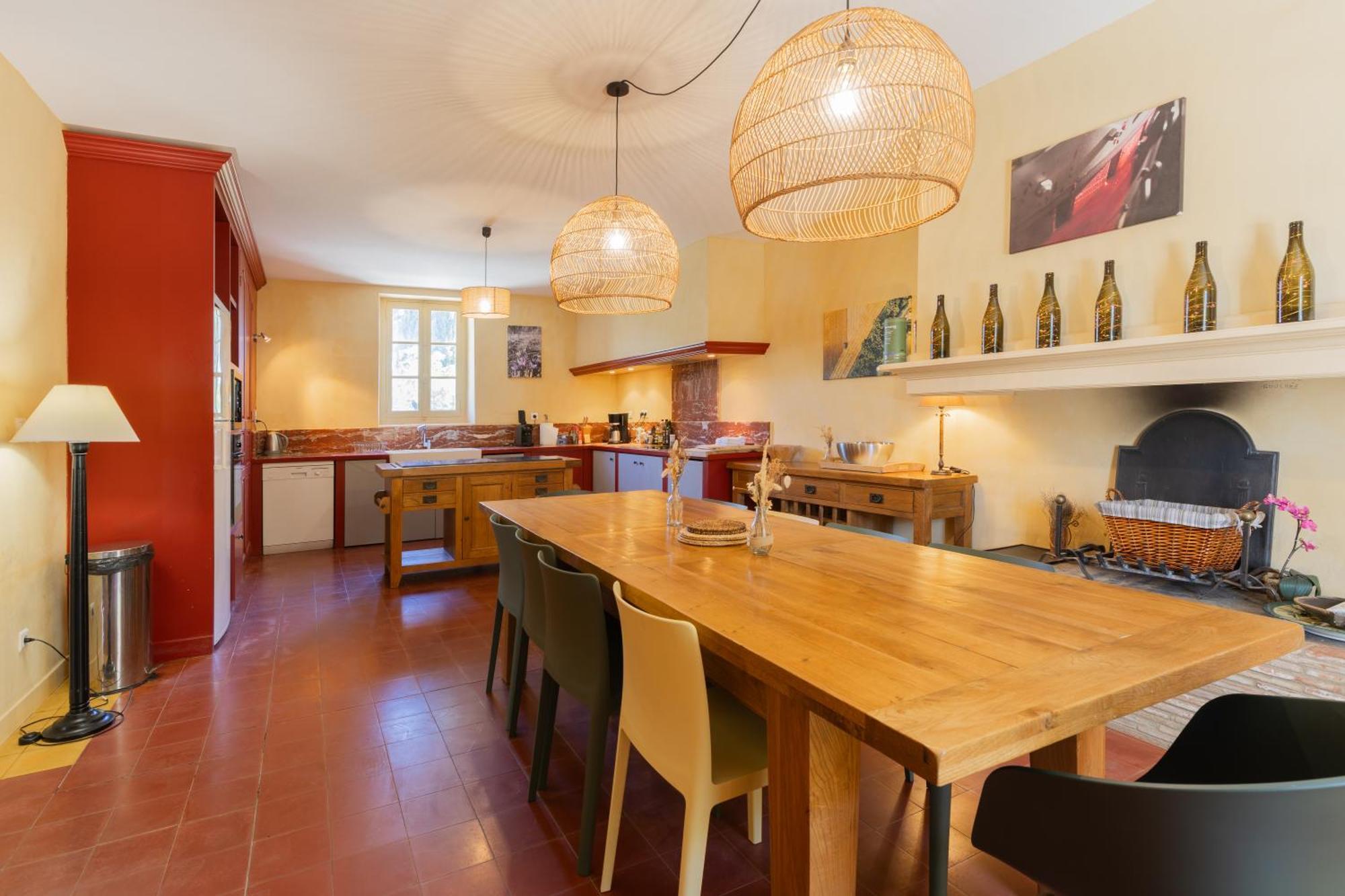 Maison Cantalauze - Pays Cathare - Carcassonne - Canal Du Midi Треб Екстер'єр фото